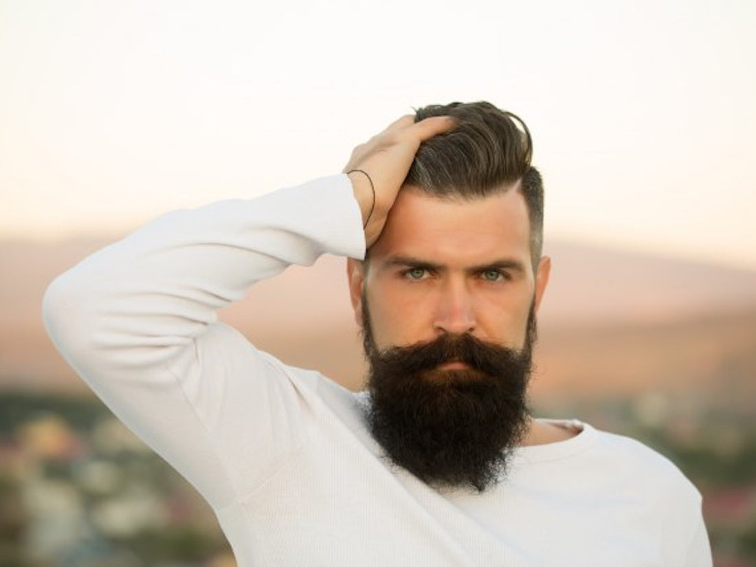 Brada loše utiče na zdravlje muškaraca mojo beard proizvodi za negu brade