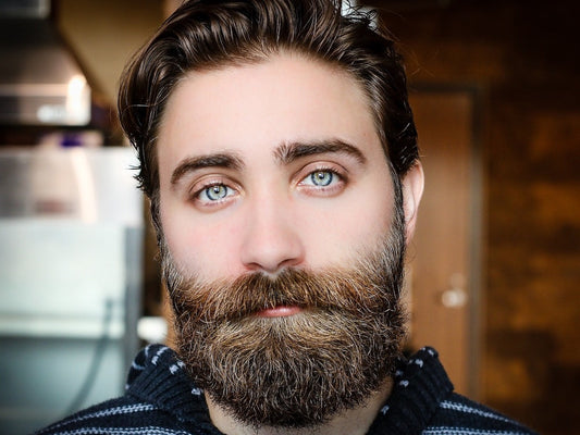 Da Li Brada Prestaje Da Raste? - Mojo Beard
