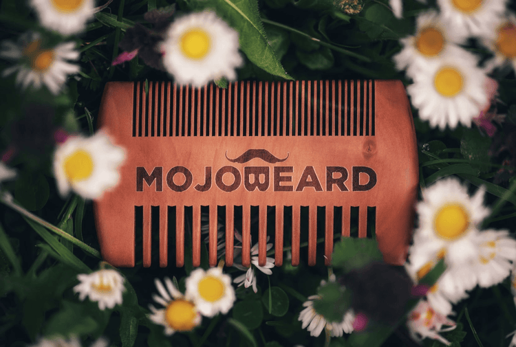 Drveni Češljevi i Četke - Mojo Beard