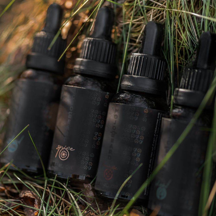 Premium Ulja Za Bradu - Mojo Beard