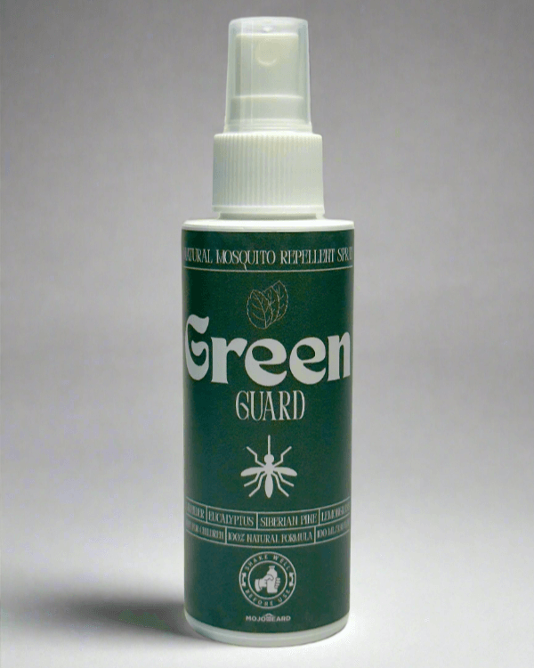 Green Guard - Mojo Beard