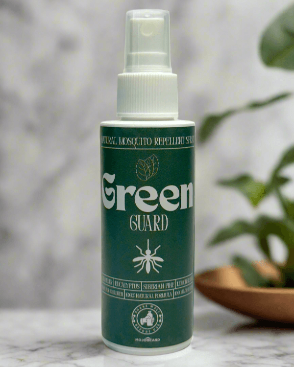 Green Guard - Mojo Beard