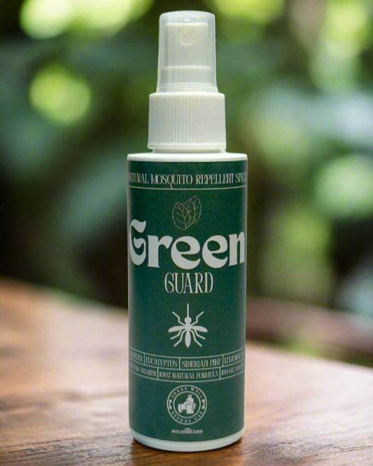 Green Guard - Mojo Beard