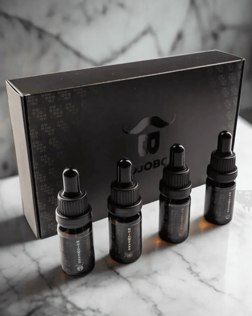Mojo Beard Oil Collection - Mojo Beard