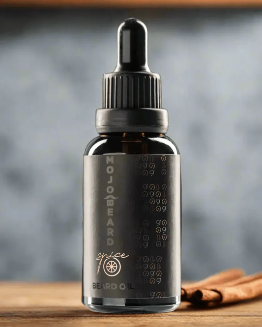 Mojo Spice Ulje Za Bradu - Mojo Beard