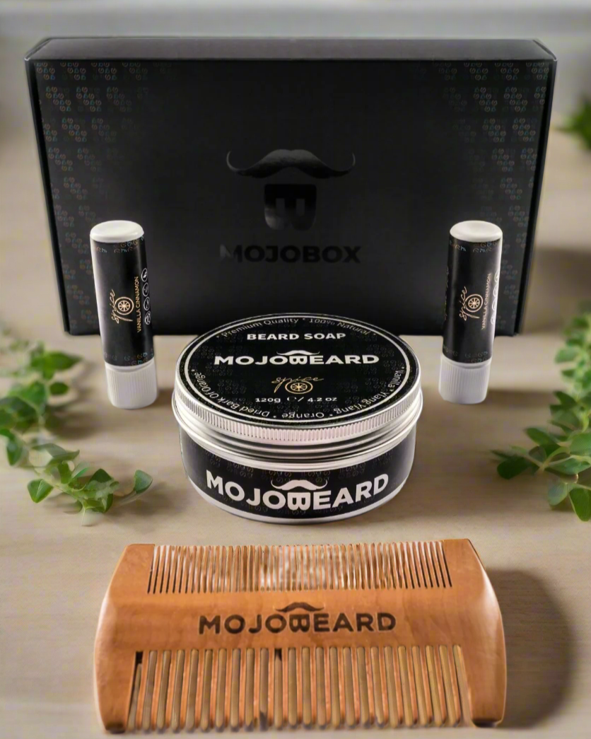 Stache Box Style Set