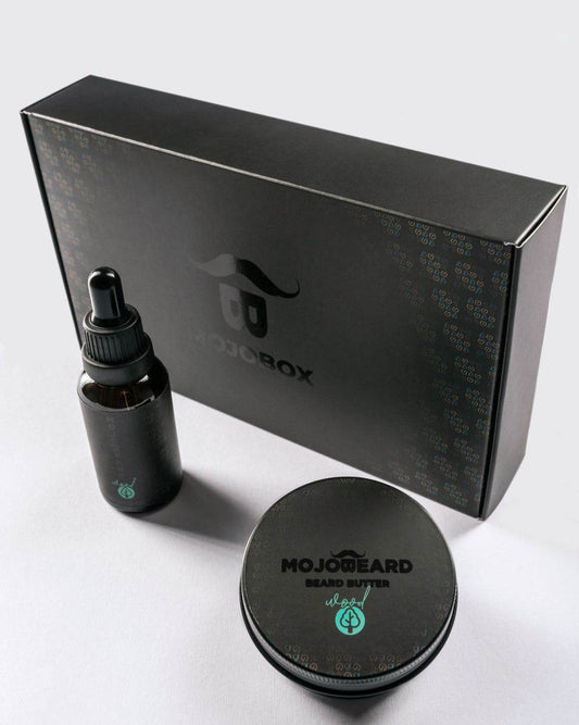 Mojo Beard Starter Bundle - Mojo Beard