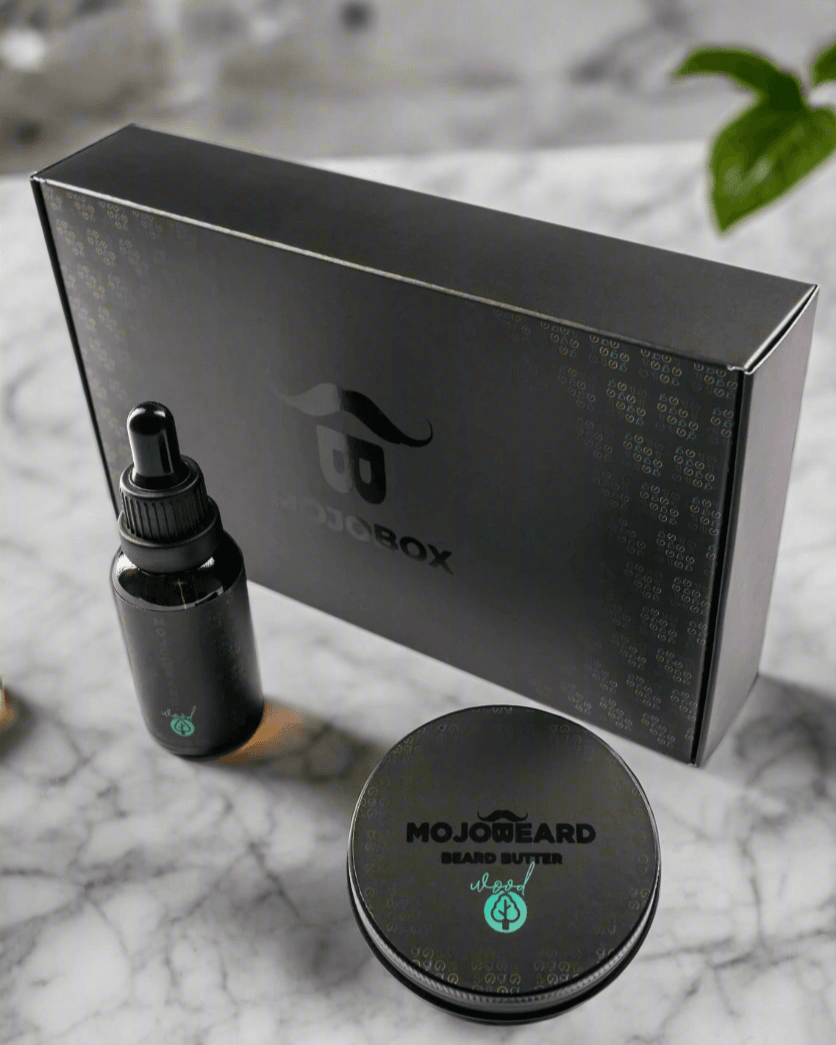 Mojo Beard Starter Bundle - Mojo Beard