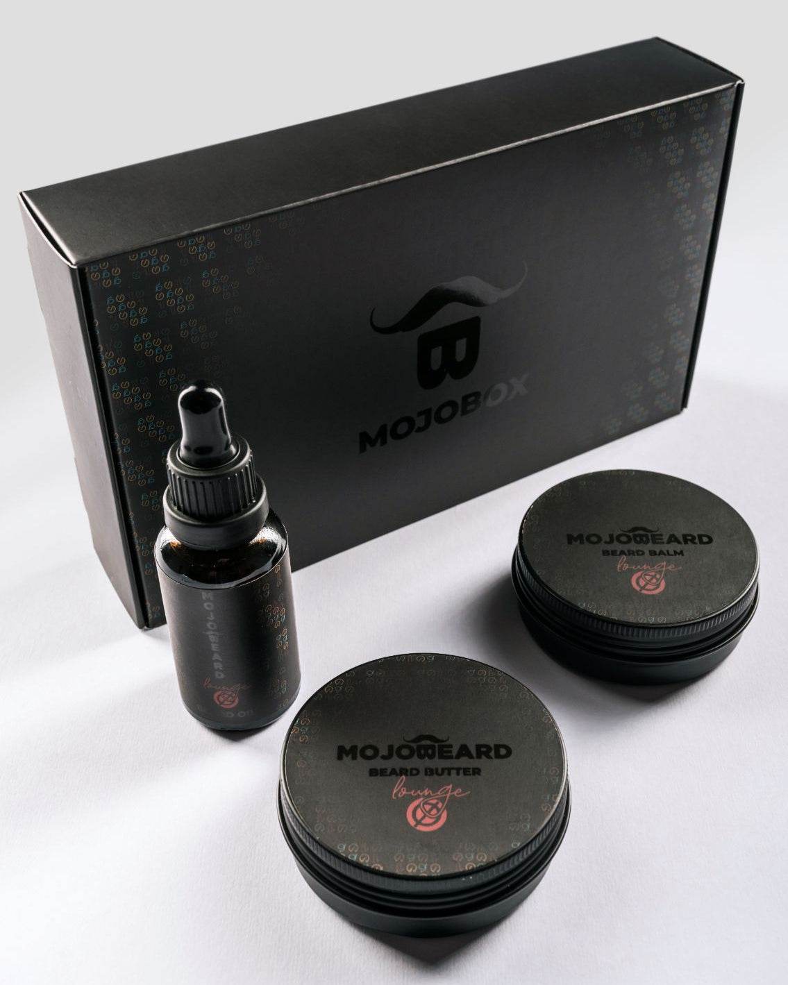 Mojo Beard Starter Set - Mojo Beard