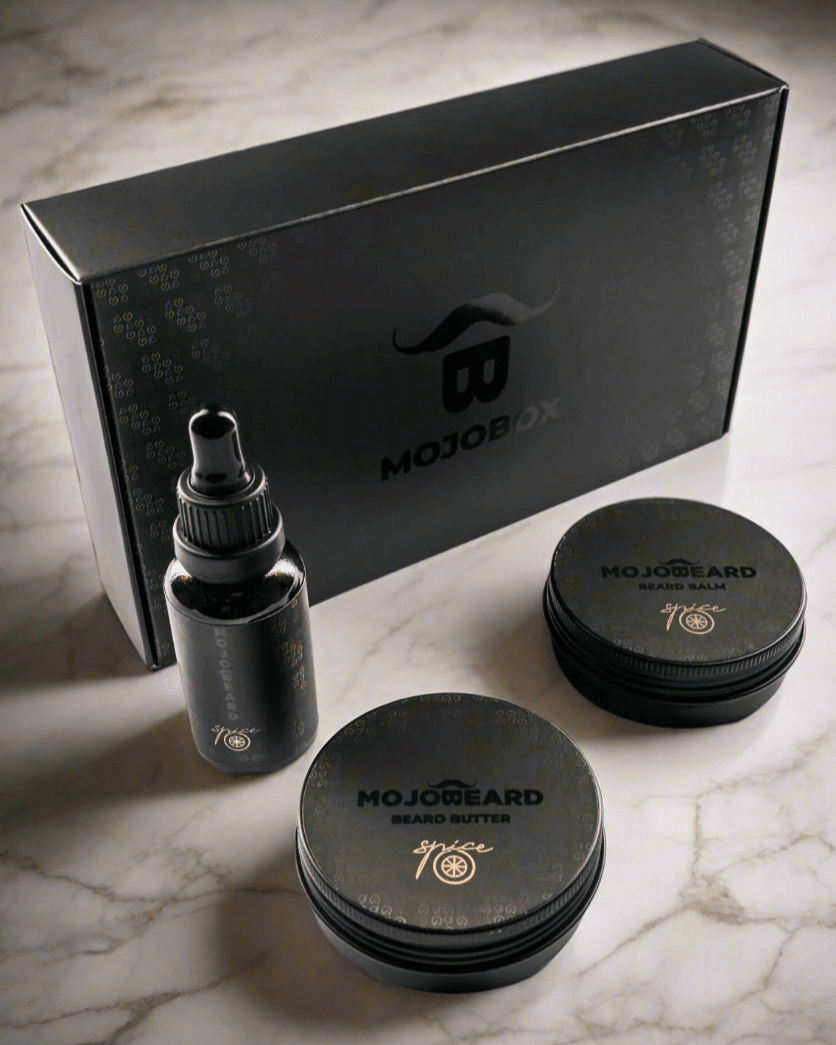 Mojo Beard Starter Set - Mojo Beard