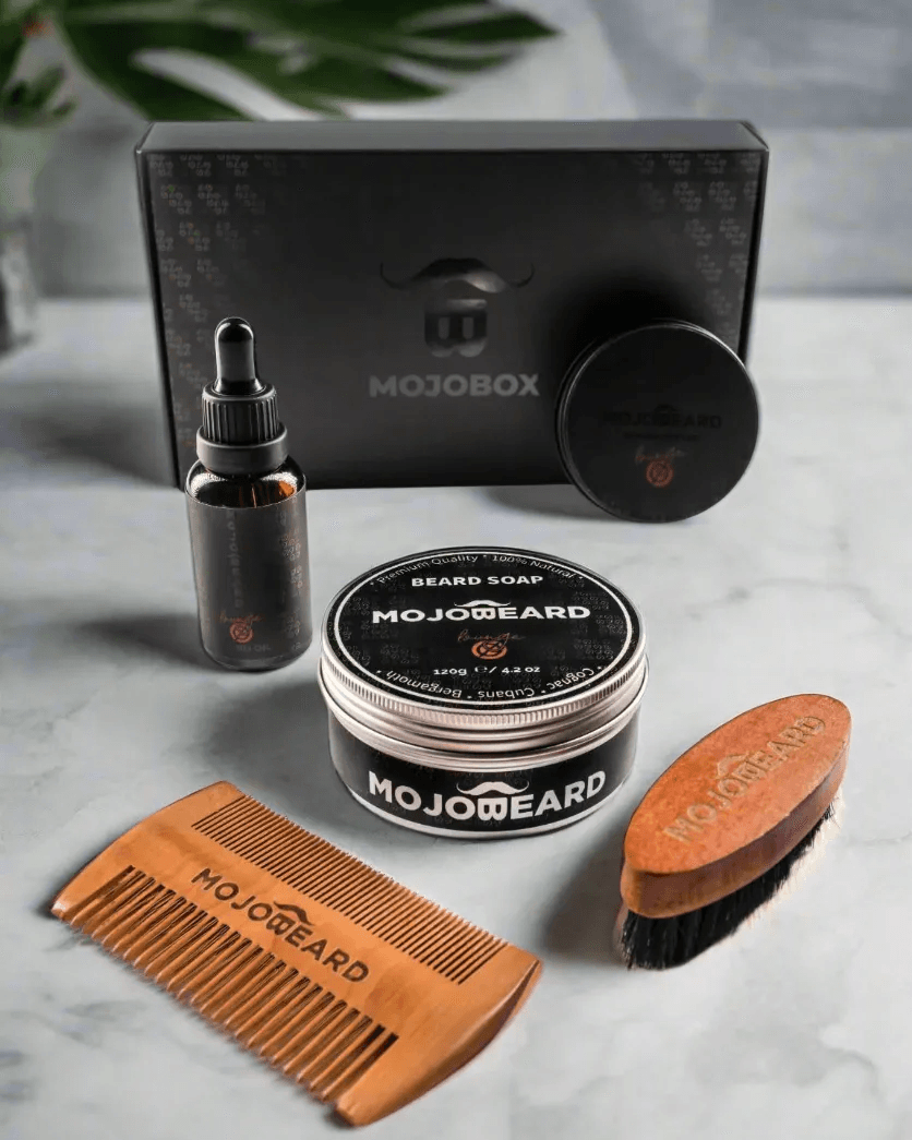 Mojo Beard Survival Kit - Mojo Beard
