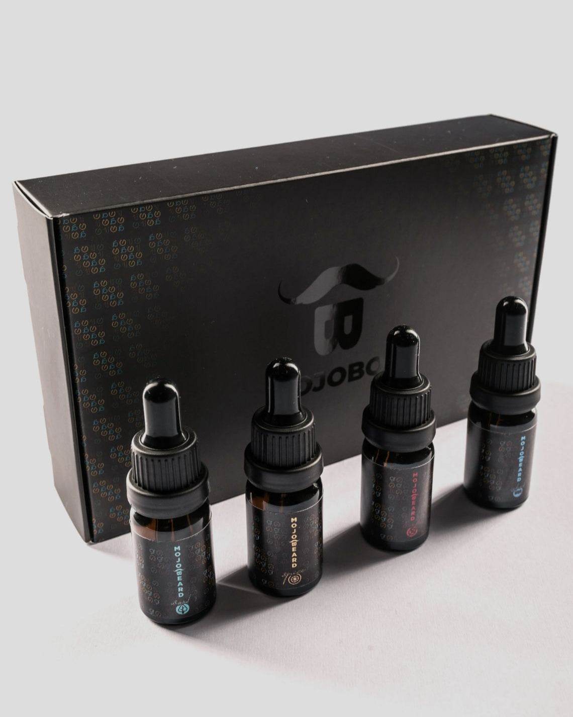 Mojo Beard Oil Collection - Mojo Beard