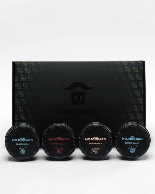 Mojo Beard Balm Collection - Mojo Beard