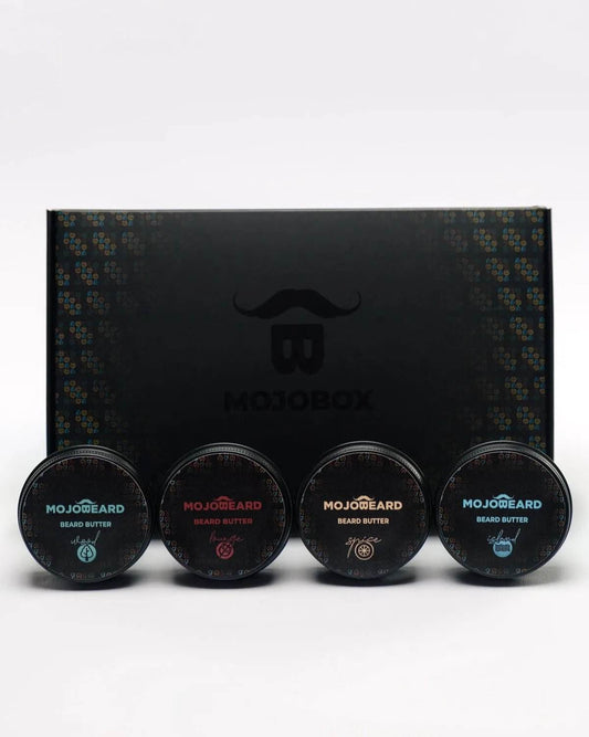 Mojo Beard Butter Collection - Mojo Beard