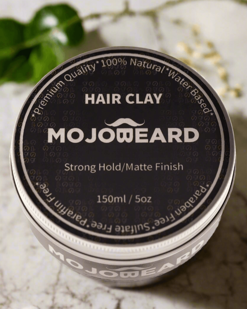Mojo Beard Glina Za Kosu - Mojo Beard