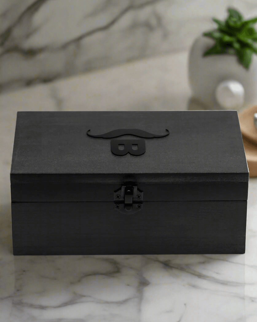 Mojo Beard Luxury Set Box - Mojo Beard