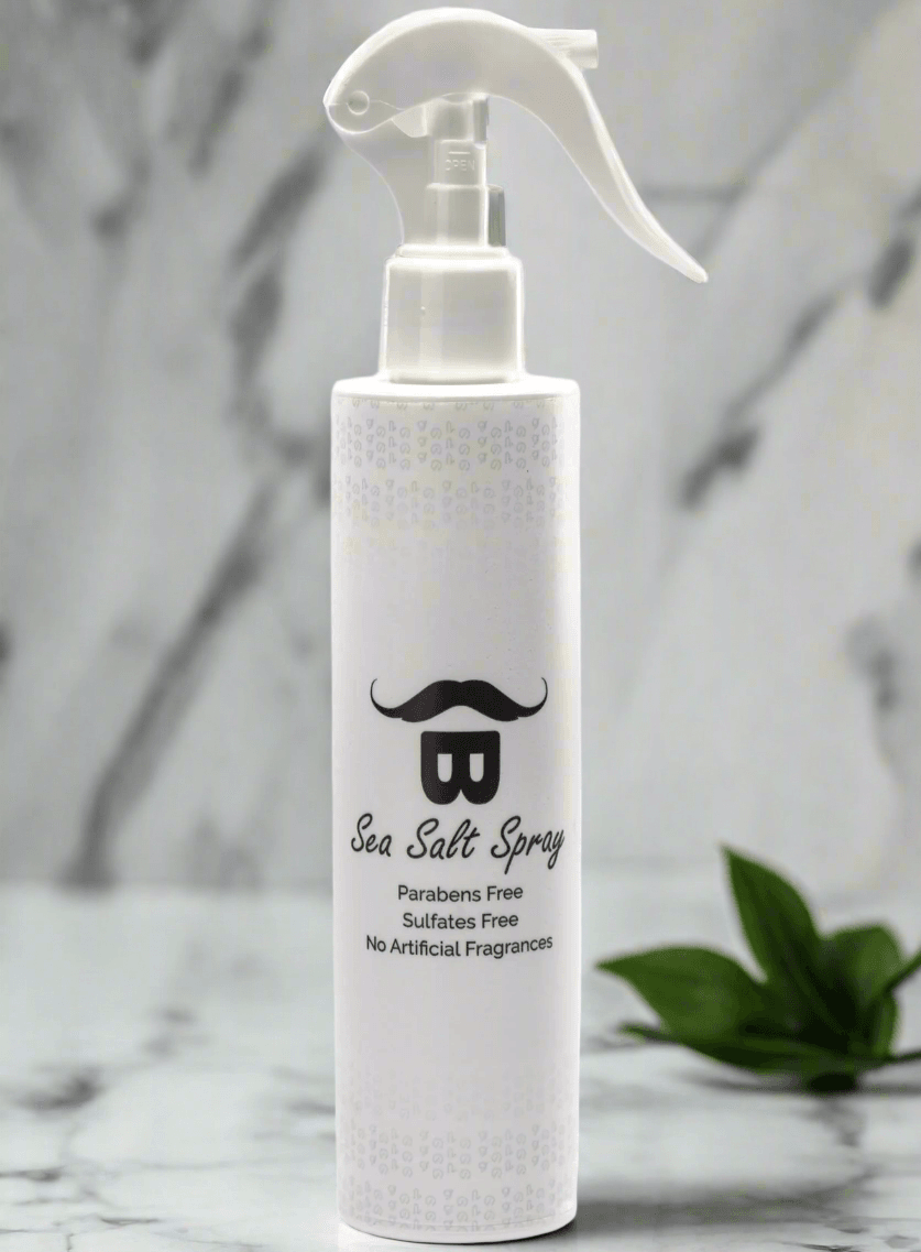 Mojo Beard Sea Salt Spray - Mojo Beard