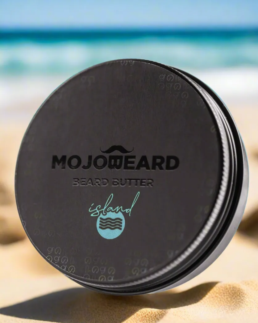 Mojo Island Buter Za Bradu