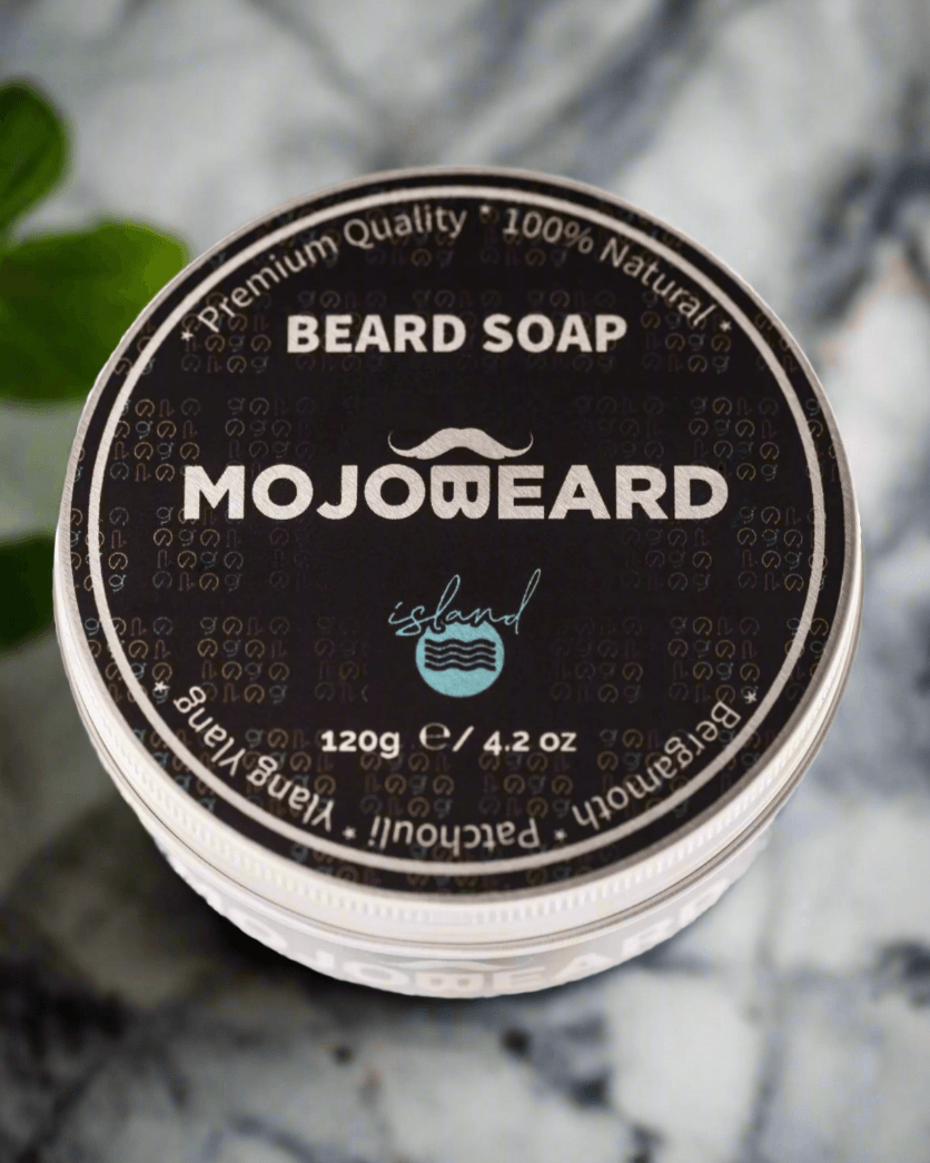 Mojo Island Sapun Za Bradu - Mojo Beard