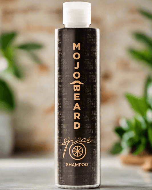Mojo Spice Šampon Za Bradu - Mojo Beard