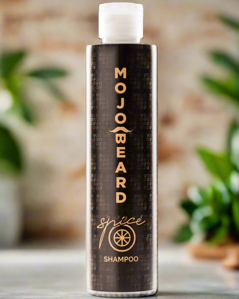 Mojo Spice Šampon Za Bradu