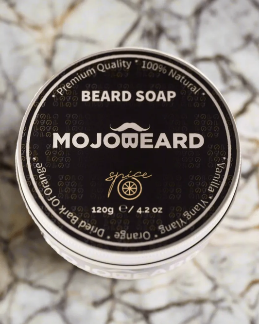 Mojo Spice Sapun Za Bradu - Mojo Beard