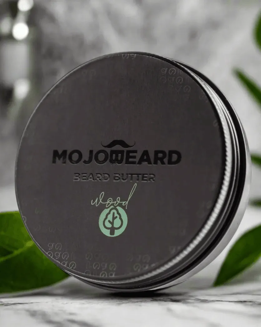 Mojo Wood Buter Za Bradu - Mojo Beard