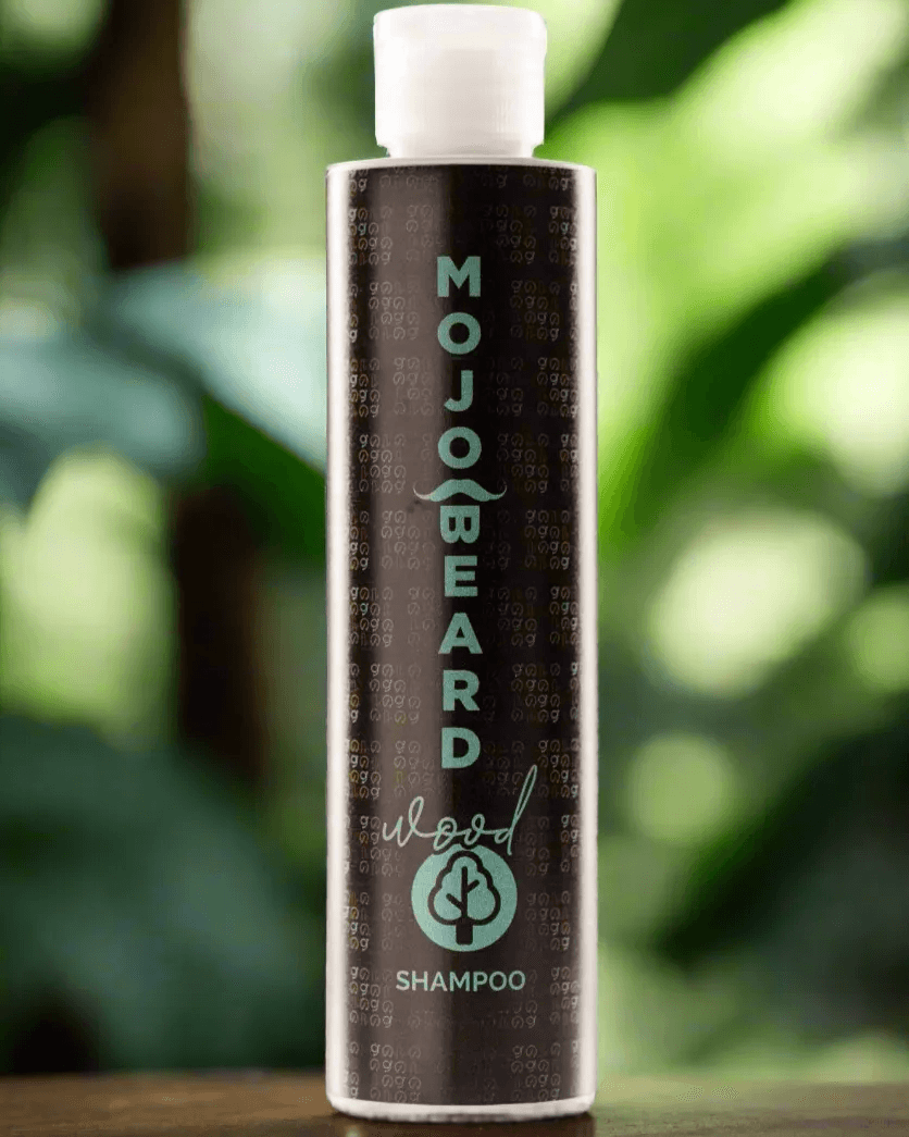Mojo Wood Šampon Za Bradu - Mojo Beard