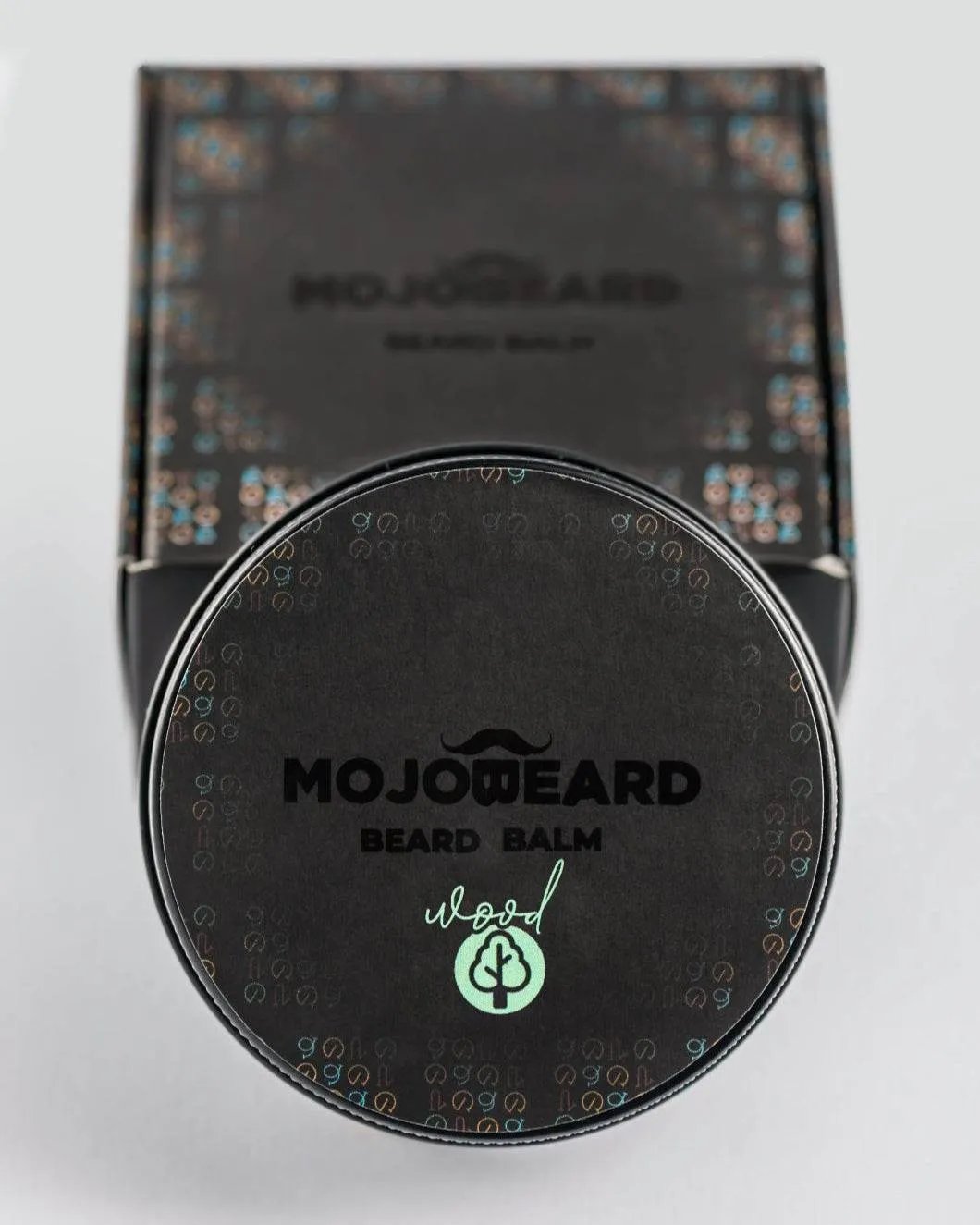 Mojo Wood Balzam Za Bradu - Mojo Beard