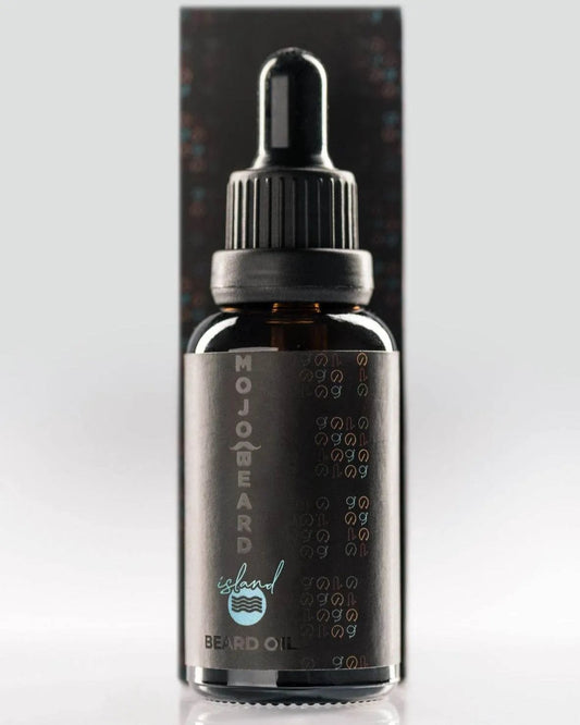 Mojo Island Ulje Za Bradu - Mojo Beard