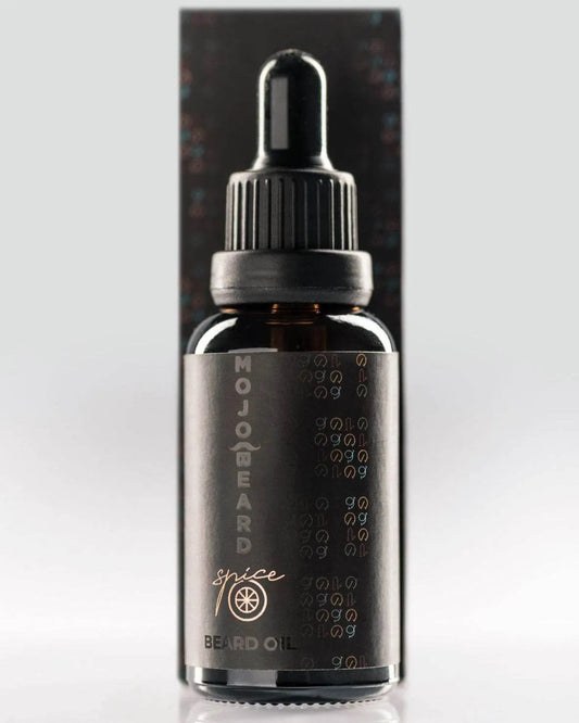 Mojo Spice Ulje Za Bradu - Mojo Beard