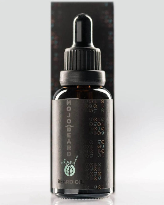 Mojo Wood Ulje Za Bradu - Mojo Beard