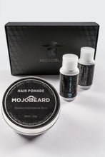 Učitaj sliku u pregledač galerije, MOJO Hair Care Travel Set Pomade- Island