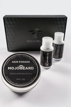 Učitaj sliku u pregledač galerije, MOJO Hair Care Travel Set Pomade- Spice