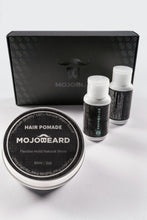 Učitaj sliku u pregledač galerije, MOJO Hair Care Travel Set Pomade- Wood