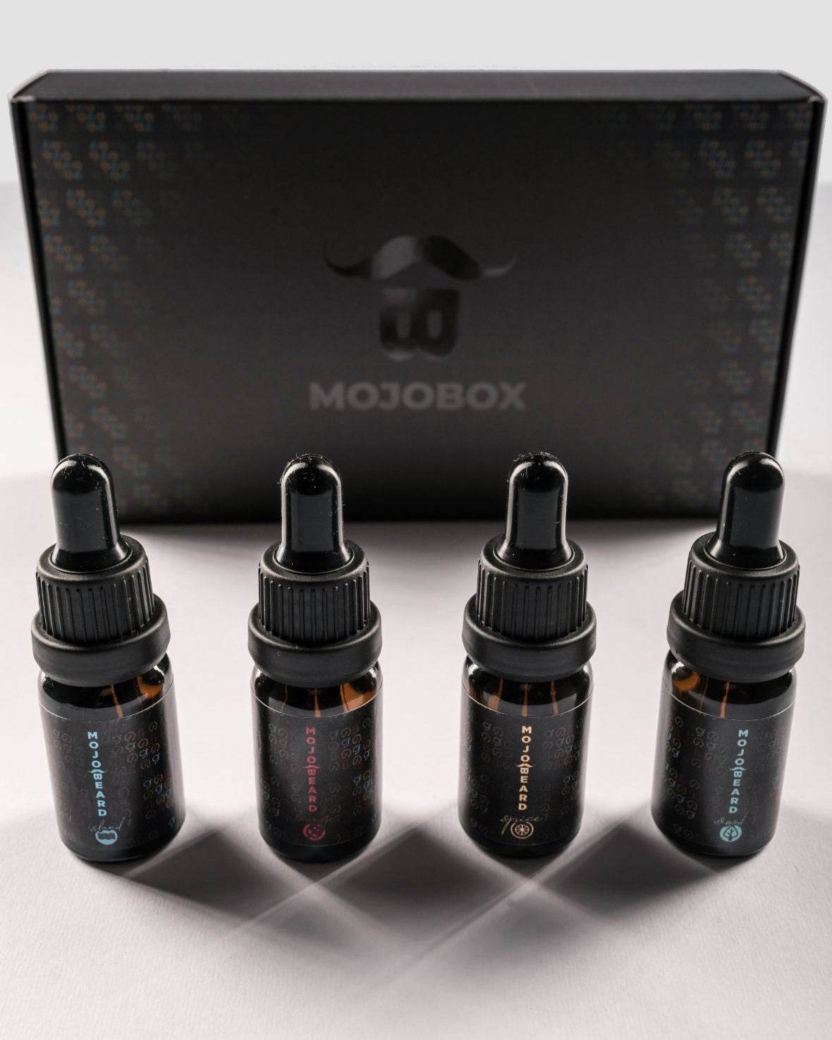 Mojo Beard Oil Collection - Mojo Beard
