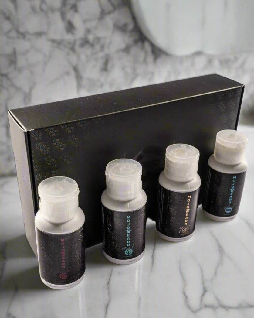 Mojo Beard Shampoo Collection - Mojo Beard