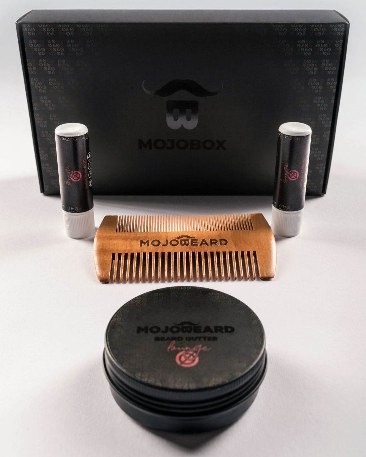 Stache Box Care Set - Mojo Beard