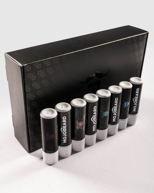 Mojo Stache Wax Collection - Mojo Beard