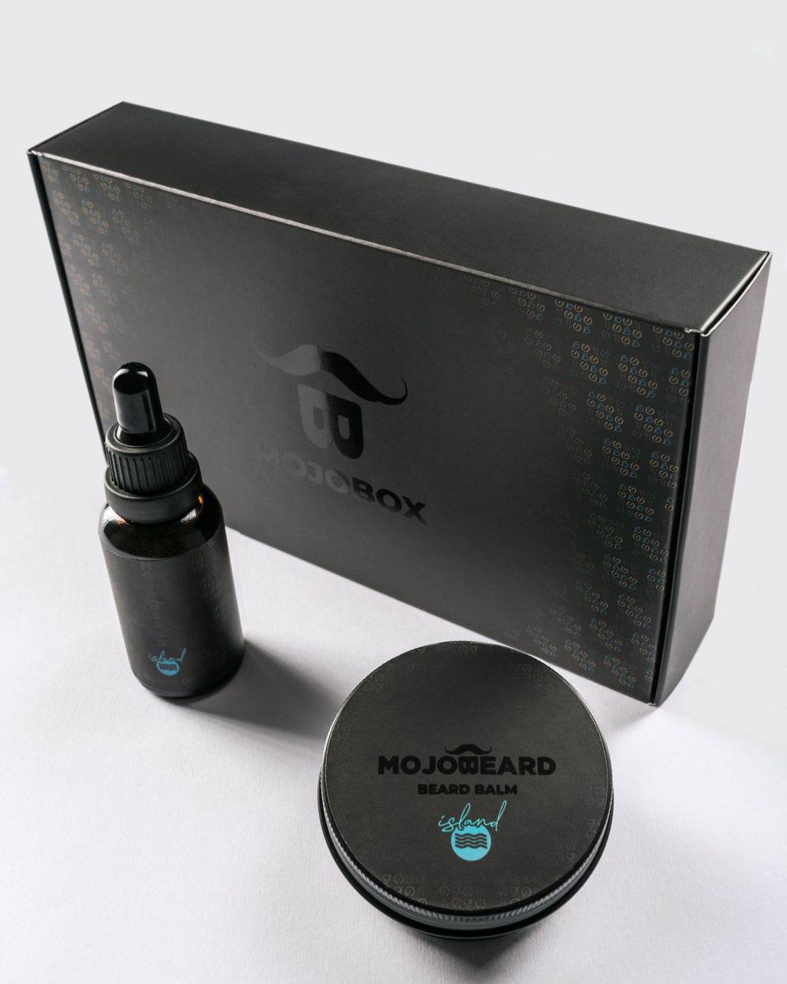 Mojo Beard Starter Bundle - Mojo Beard
