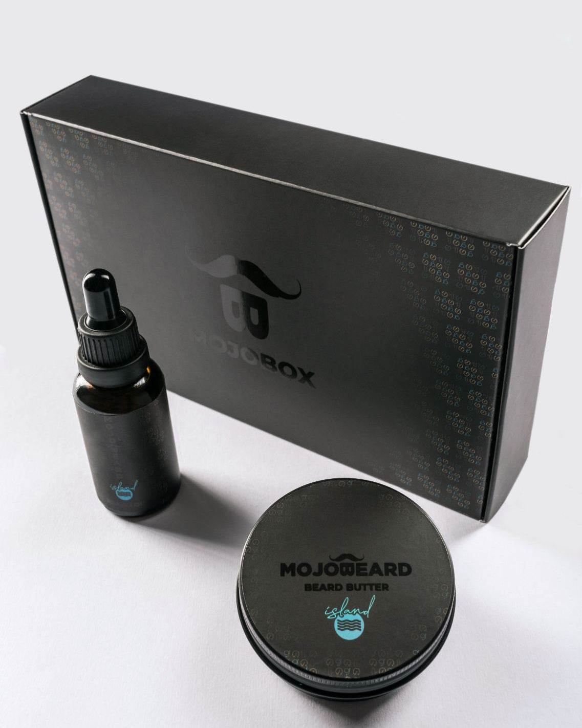 Mojo Beard Starter Bundle - Mojo Beard