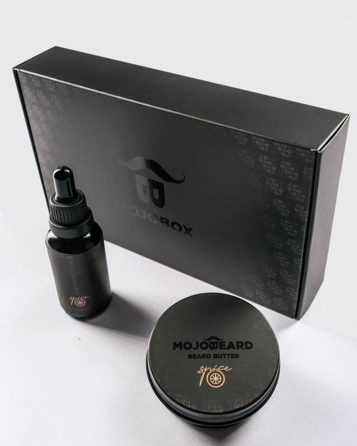Mojo Beard Starter Bundle - Mojo Beard