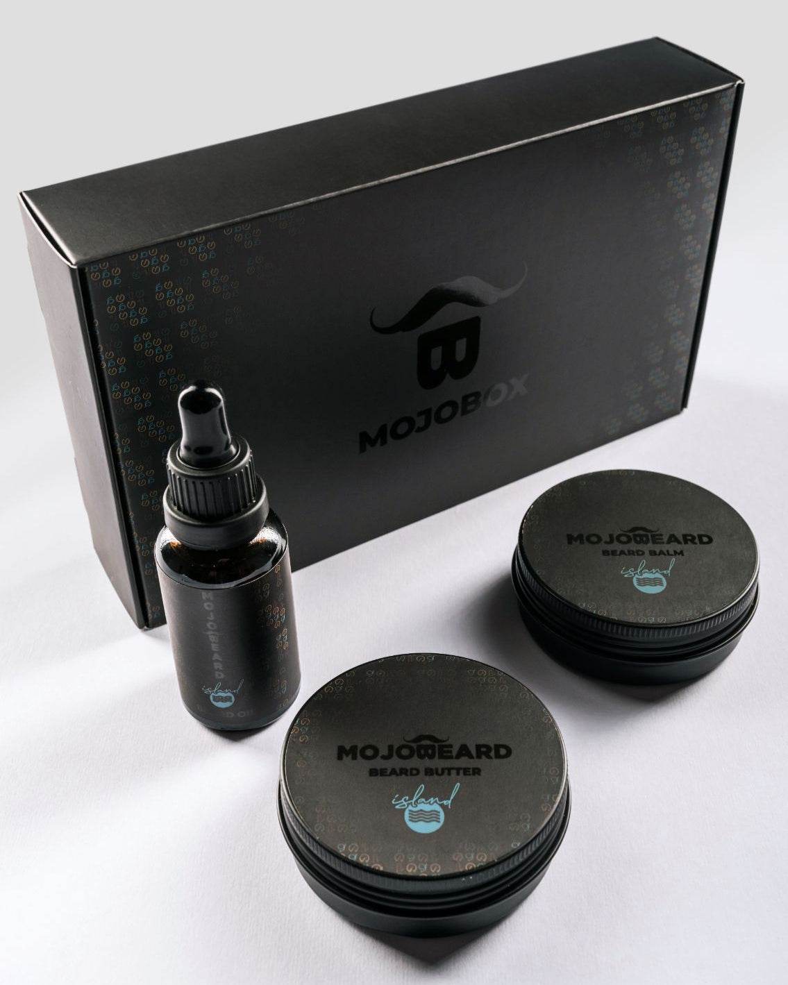 Mojo Beard Starter Set - Mojo Beard