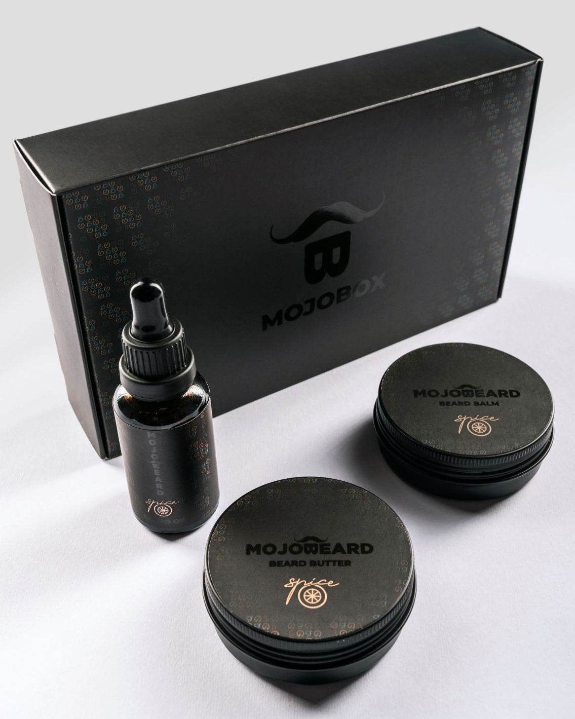 Mojo Beard Starter Set - Mojo Beard