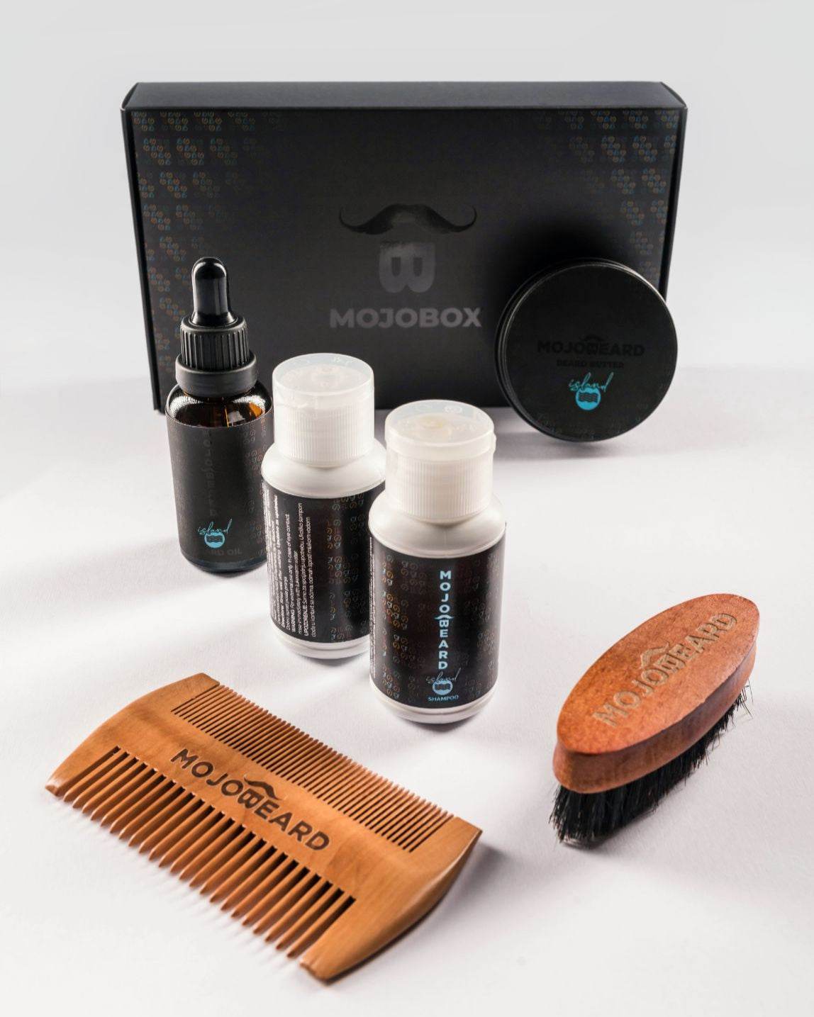 Mojo Beard Survival Kit - Mojo Beard