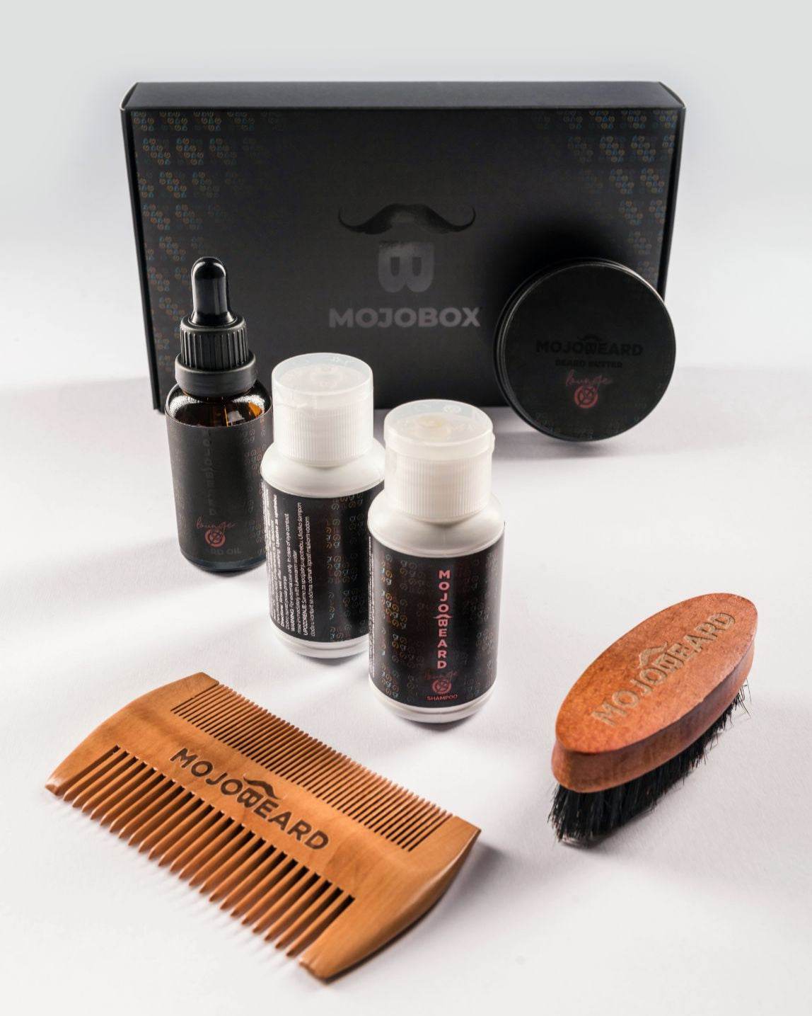 Mojo Beard Survival Kit - Mojo Beard