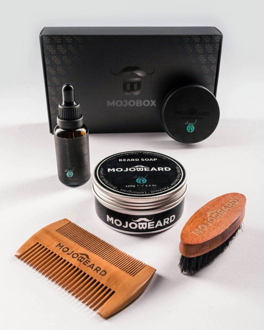 Mojo Beard Survival Kit - Mojo Beard