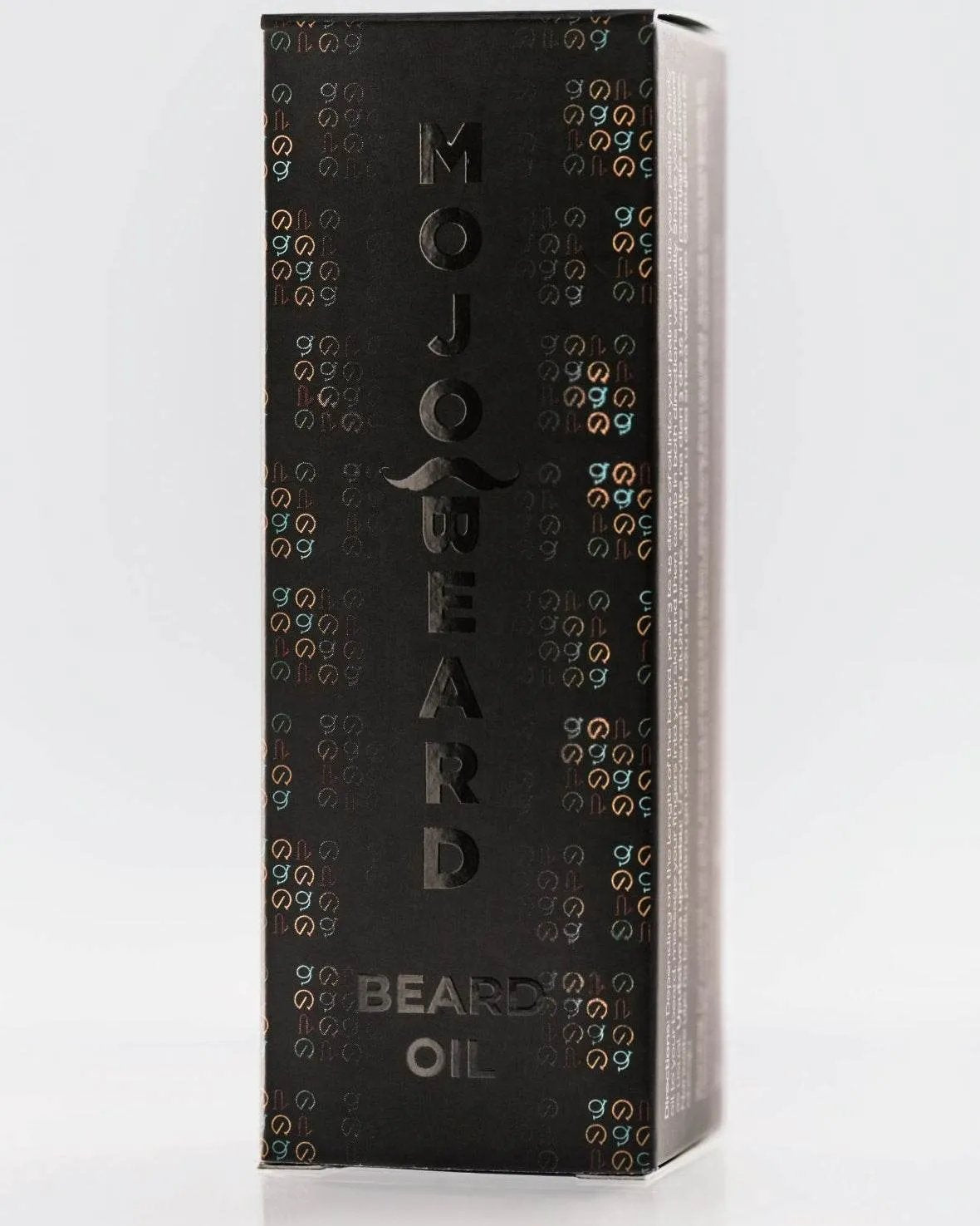 Mojo Wood Ulje Za Bradu - Mojo Beard