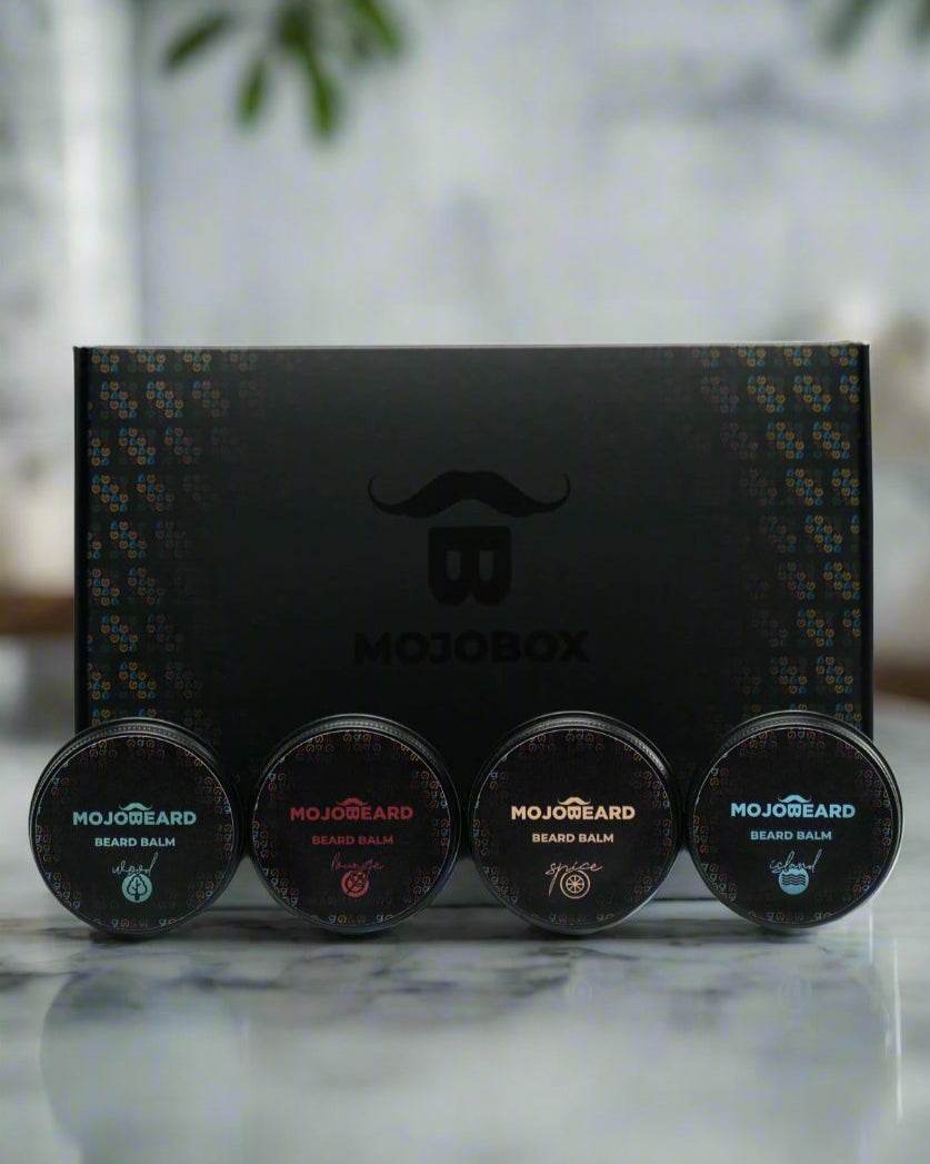 Mojo Beard Balm Collection - Mojo Beard
