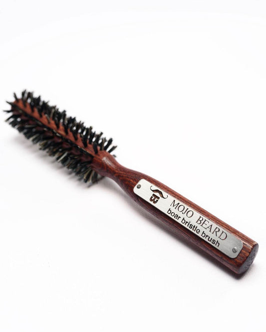 Mojo Beard Okrugla Četka Za Bradu - Mojo Beard
